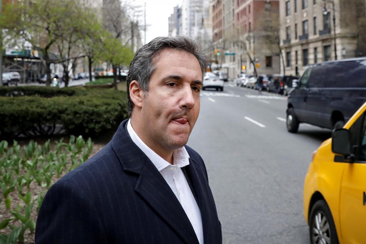 Майкл Коэн / REUTERS