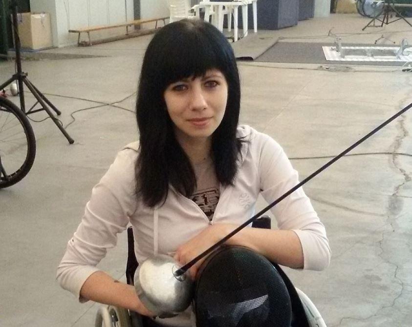 Спортсменка-колясочница Анна Пашкова воюет с неадекватными соседями из-за пандуса / Facebook - Anna Pashkova