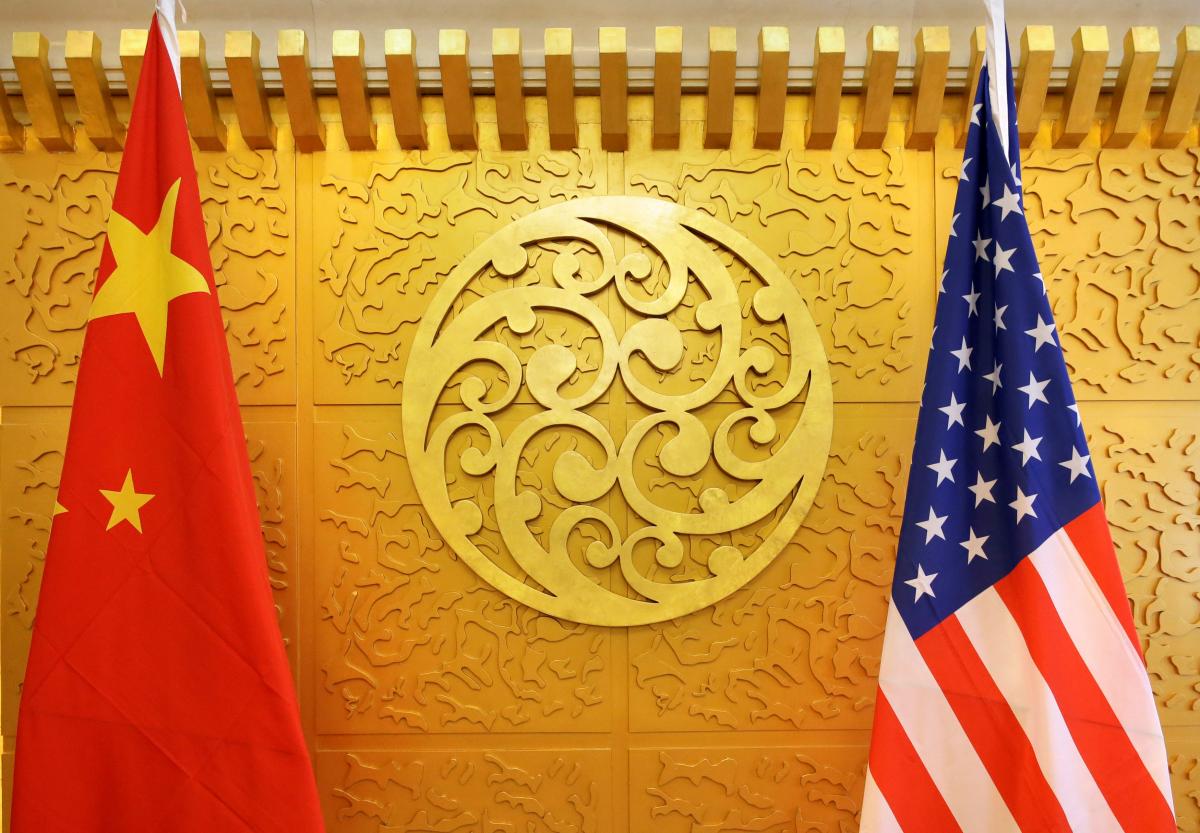 США пригрозили Китаю санкциями за помощь РФ /фото REUTERS