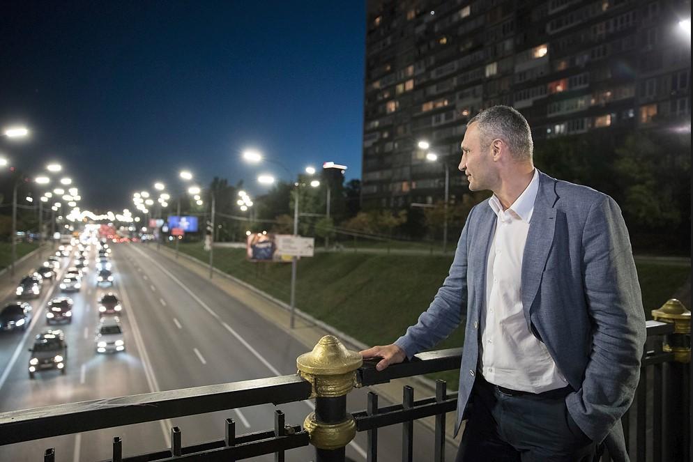 Віталій Кличко / Фото kiev.klichko.org Віталій Кличко / Фото kiev.klichko.org