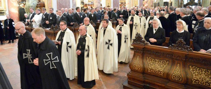 На генеральном капитуле в Вене избран новый великий магистр Тевтонского ордена / sib-catholic.ru