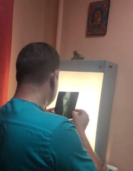 Украинская ведущая серьезно травмировалась на первом эфире 'Танців з зірками' (фото)