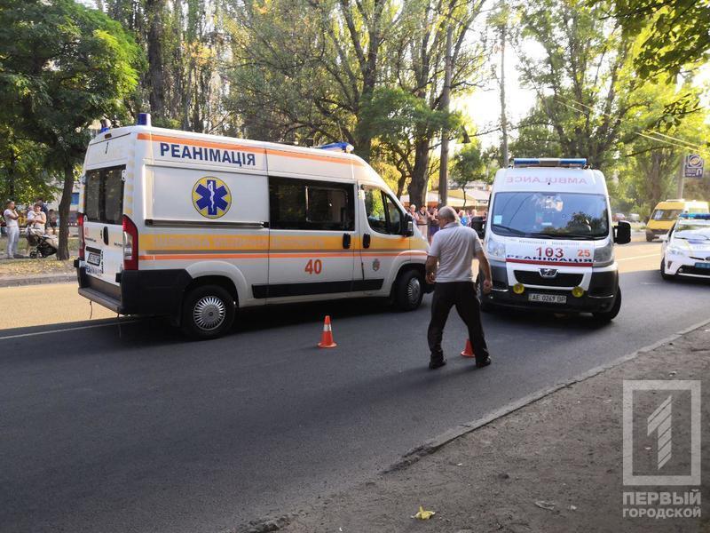 Дитина померла унаслідок аварії / фото 1tv.kr.ua
