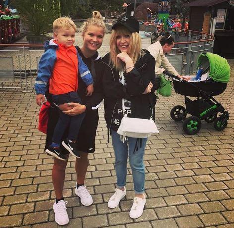 На фото Пугачова постала в молодіжному образі / фото instagram.com/olga_sevcova