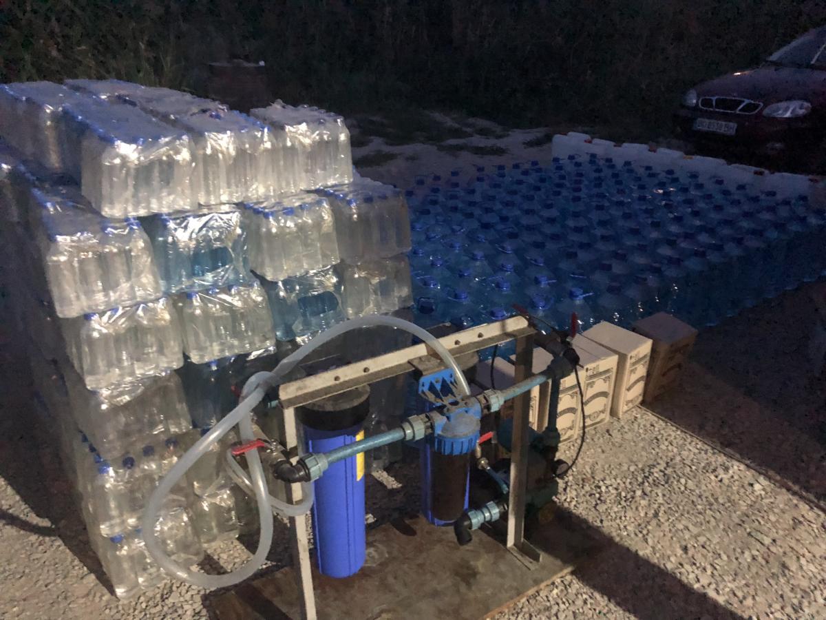 Фото відділ організації роботи ГУ ДФС у Тернопільській області