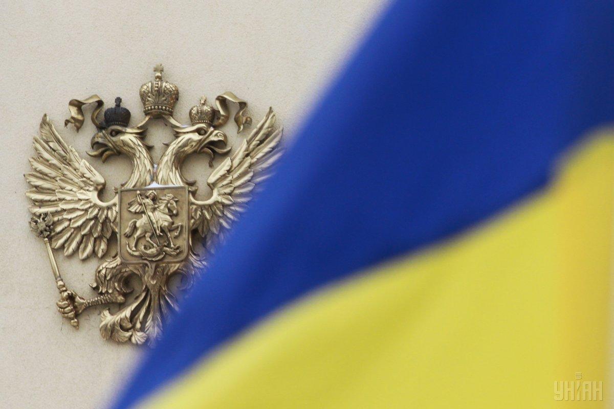 Дмитрий Песков анонсировал экономическое преступление против Украины / фото УНИАН Дмитрий Песков анонсировал экономическое преступление против Украины / фото УНИАН