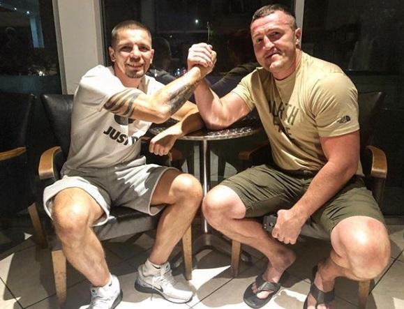 На слова Редкача відреагували негативно / фото instagram.com/ivan_redkach_11 На слова Редкача відреагували негативно / фото instagram.com/ivan_redkach_11