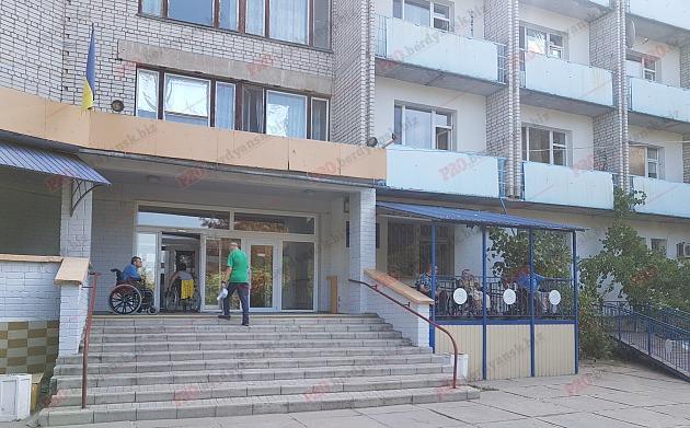 В будинку престарілих в Бердянську сталося вбивство / фото pro.berdyansk.biz В будинку престарілих в Бердянську сталося вбивство / фото pro.berdyansk.biz