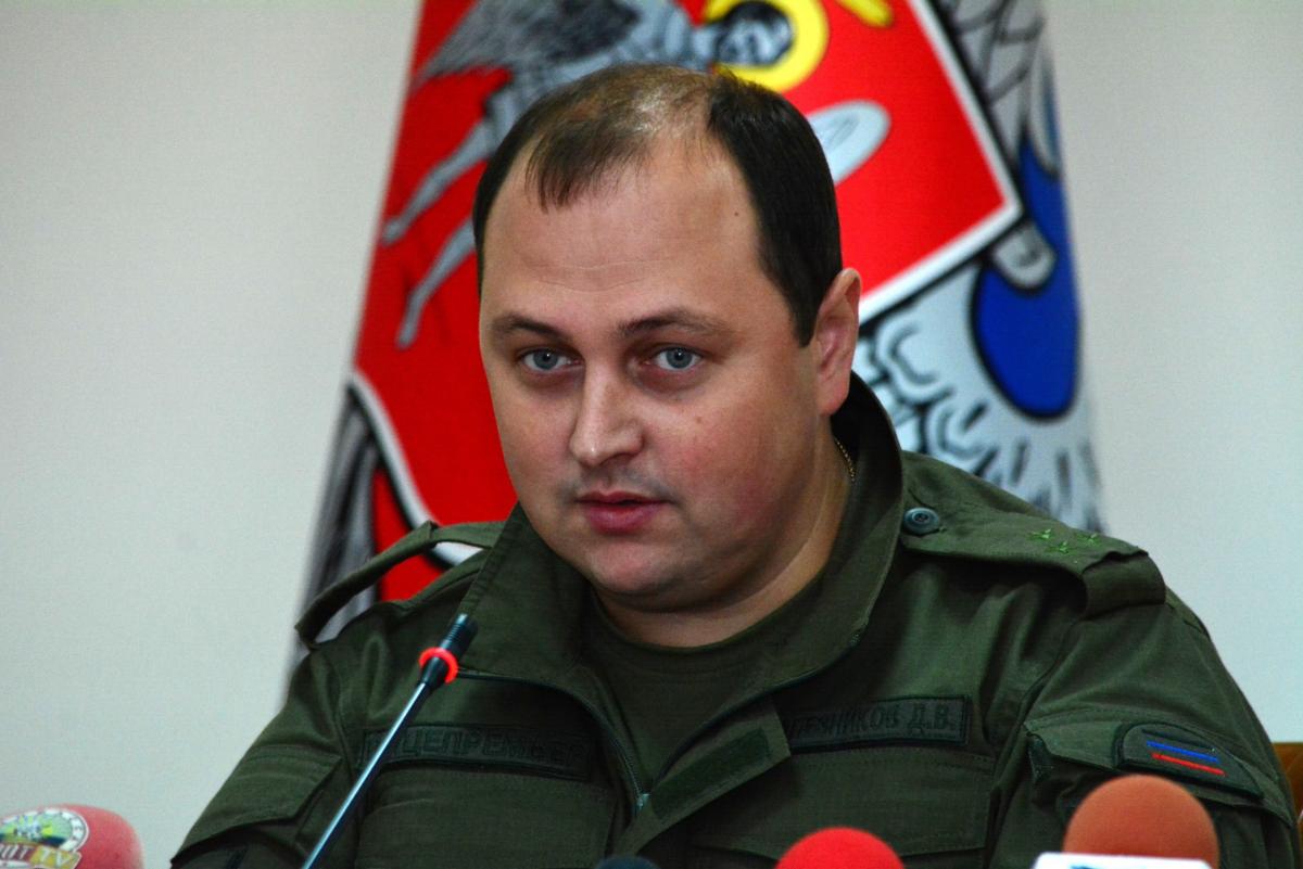 Трапезников участвовал в оккупации Донецкой области с самого начала / REUTERS Трапезников участвовал в оккупации Донецкой области с самого начала / REUTERS