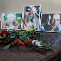 Russian journalists killed in Africa had footage about Russia's PMC Wagner bases – media