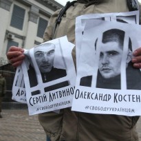 Ukrainian political prisoner Kostenko freed in Russia – Ombudsperson