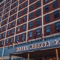 Ukraine national football team say no to "Moskva" Hotel booking in Czech town