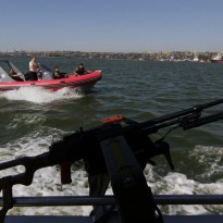 Ukraine's deputy minister for occupied areas: Use of force to unlock Azov Sea situation among scenarios