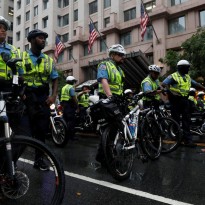 White nationalists dwarfed by crowds of counterprotesters in Washington - CNN