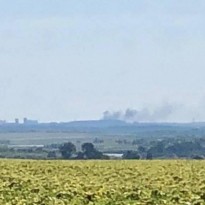 Russian-led forces' fortified facility destroyed in Donbas – volunteer