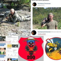 Two members of Russia-led forces eliminated by Ukraine's army in Donbas (Photo)