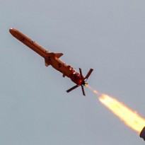 Ukraine conducts test firing of new anti-ship cruise missile (Photo, video)