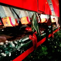 Bus with Ukrainian tourists crashes in Poland: three people killed (Photo)