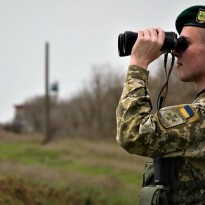 Russian occupation forces in Donbas employ lasers to blind Ukrainian border guards