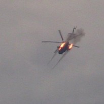 Ukraine tests new unguided 80mm caliber aircraft missile Oskol (Photo)