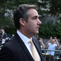 Cohen says under oath Trump directed him to commit a crime