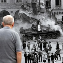 Чехия признала вторжением и оккупацией ввод советских войск в 1968 году