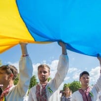 Ukraine marks National Flag Day Aug 23 (Video)