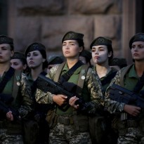 Almost 25,000 female officers serving under contract in Ukrainian army – Ukraine's Mission to NATO