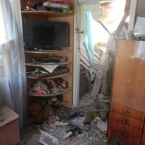 Father of two children killed in Russian attack on Ukrainian village (Photos)