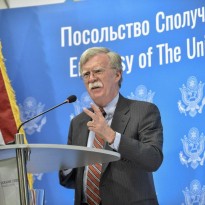 Reuters: Bolton says U.S. sanctions to stay until Russia changes behavior