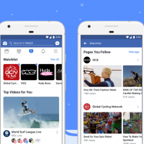 Facebook объявил войну YouTube - запустил во всем мире свою видеоплатформу Watch