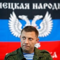 Боевики подозревают в убийстве Захарченко его охранника – росСМИ