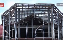 Російські мародери розбирають по цеглинах будинки жителів Донбасу – ІС
