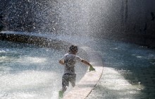 В Японии за три месяца от жары погибли 125 человек