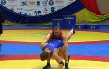 Українець Грушин став чемпіоном Європи з греко-римської боротьби серед юніорів
