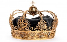 У Швеції викрали корону короля Карла IX (фото)