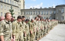 На Тернопільщині розпочалися навчальні збори загону територіальної оборони (фото)