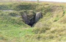 На Тернопольщине отремонтируют дорогу к уникальной пещере Вертеба, где действует подземный музей трипольской культуры