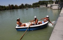 Испания и Португалия страдают от аномальной жары