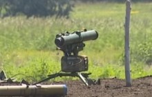 В Украине протестировали мощный ракетный комплекс (видео)