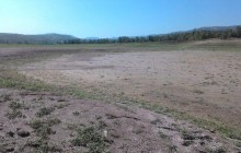 Катастрофа в Крыму: русло одной из крупнейших рек полуострова полностью высохло (фото, видео)