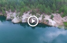 Где отдохнуть в Украине: топ-5 живописных каньонов Украины (видео)