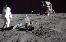 NASA опубликовало аудиохроники легендарной миссии Apollo 11