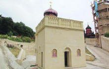 В Зарванице готовятся к открытию «Украинского Иерусалима»