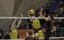 17-кратный чемпион Украины по волейболу харьковский Локомотив снялся с Суперлиги