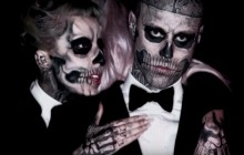 Покритий татуюваннями "Хлопець-Зомбі", який знявся у кліпі Леді Гаги, покінчив із собою