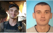 З'явилися фото військових, які жорстоко вбили свого товариша по службі на Харківщині