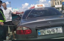 У Тернополі викрили п’яного таксиста, рівень алкоголю в крові якого перевищував норму в 10 разів (фото)