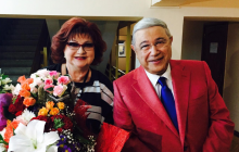 Євген Петросян та Олена Степаненко розлучаються