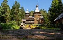 У Валаамському монастирі відзначили 150-річчя з дня освячення Іллінського скиту